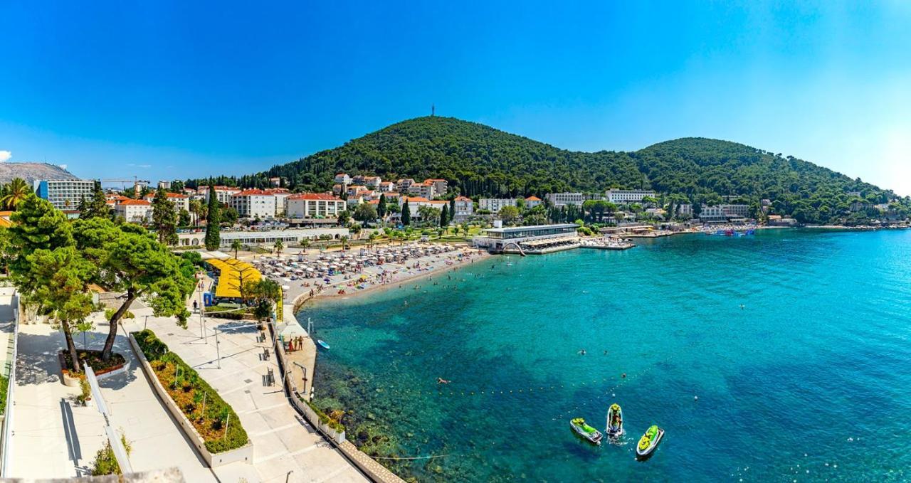 Kablar'S Sunny Suites Dubrovnik Exterior photo
